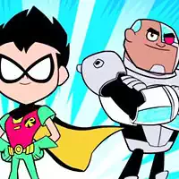 teen_titans_go_arcade Games